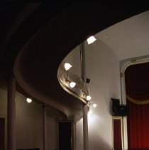 unlabeled theatre, David Naylor Collection